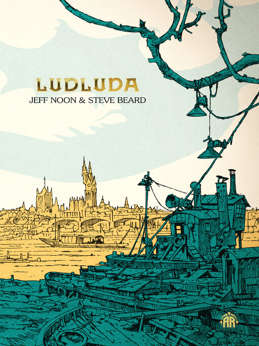 Title details for Ludluda by Jeff Noon - Available